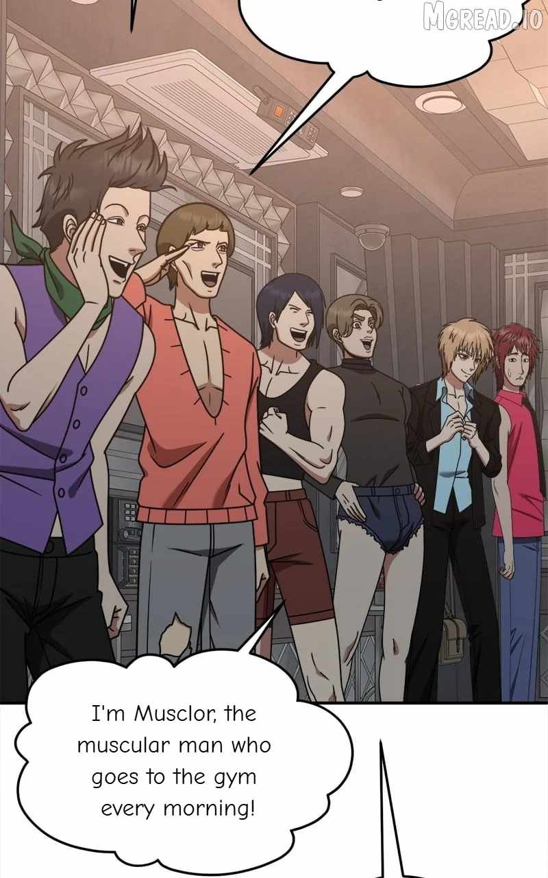 Change Me Chapter 257-eng-li - Page 92