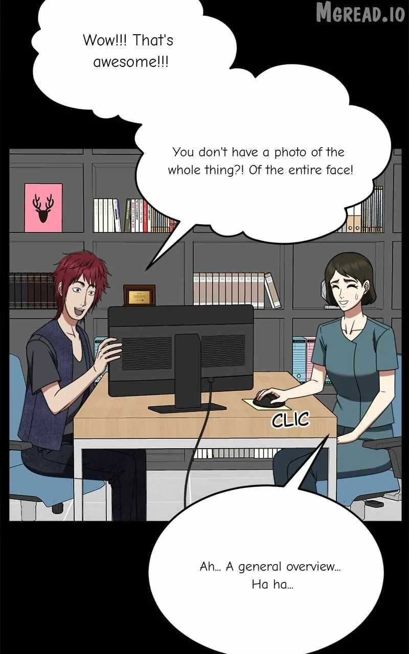 Change Me Chapter 259-eng-li - Page 40