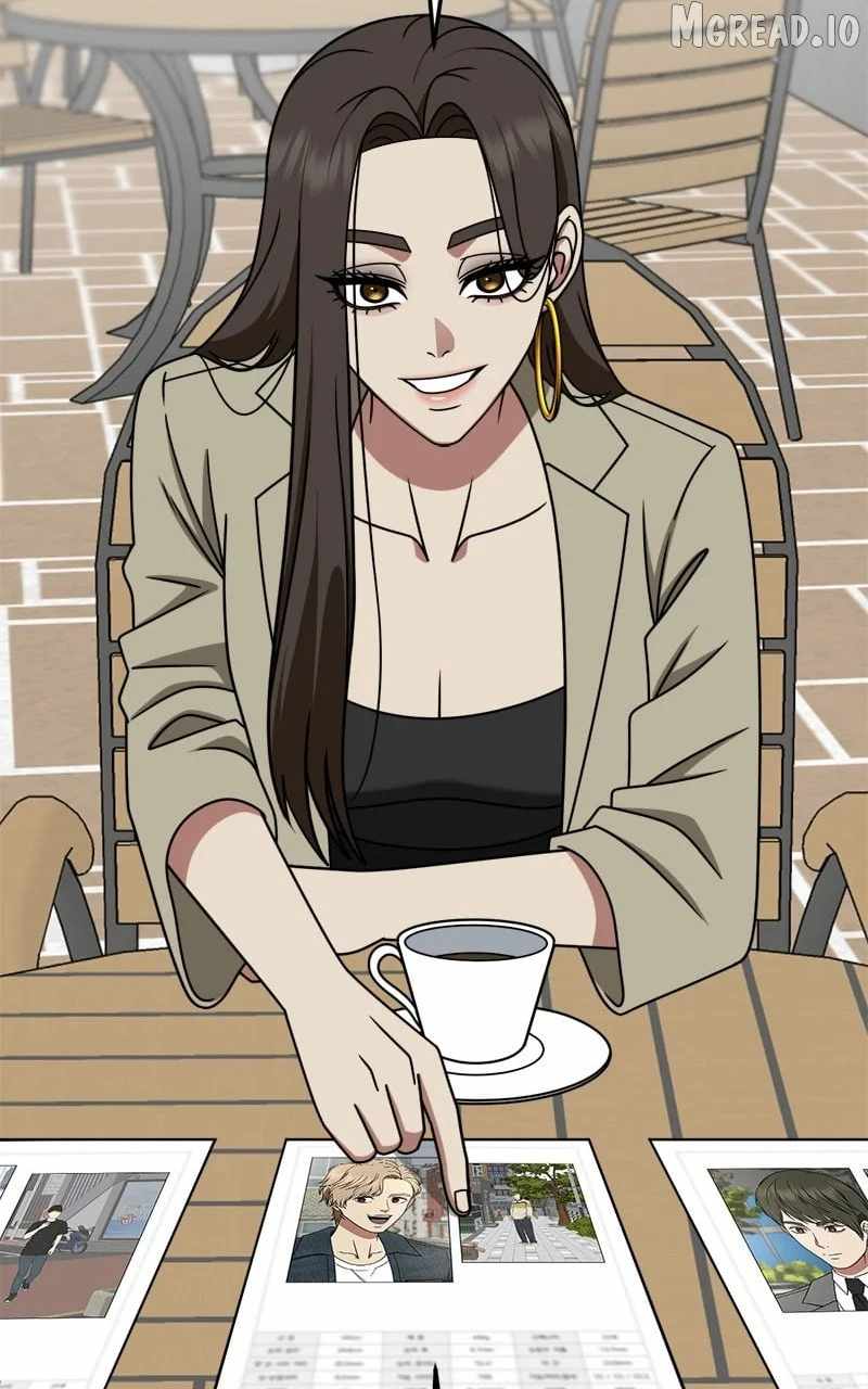 Change Me Chapter 259-eng-li - Page 32