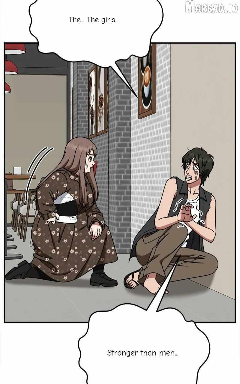 Change Me Chapter 260-eng-li - Page 109