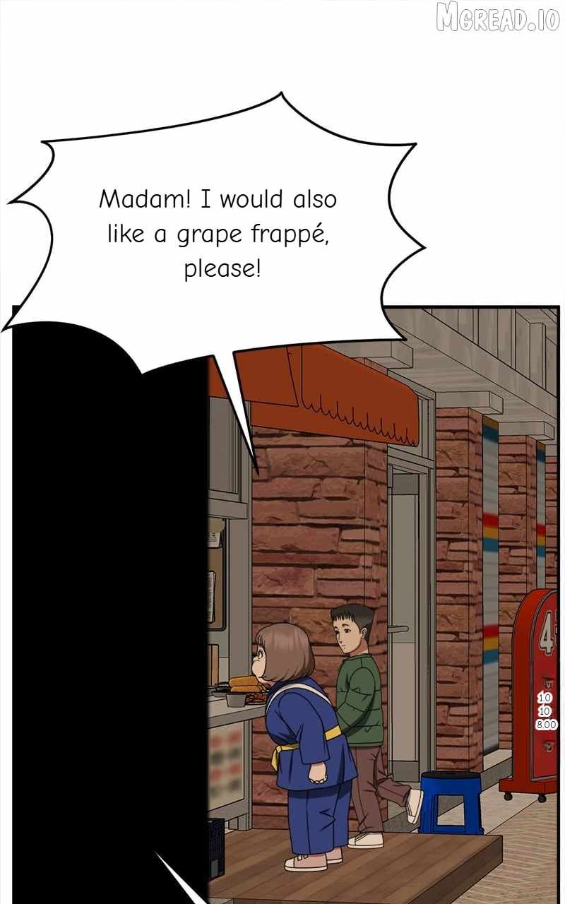 Change Me Chapter 260-eng-li - Page 137