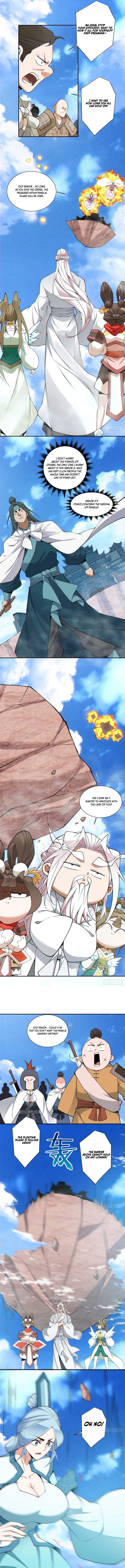 My Disciples Are All Big Villains Chapter 519-eng-li - Page 1