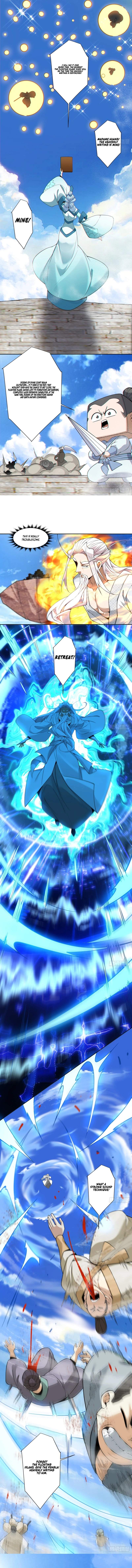 My Disciples Are All Big Villains Chapter 519-eng-li - Page 4