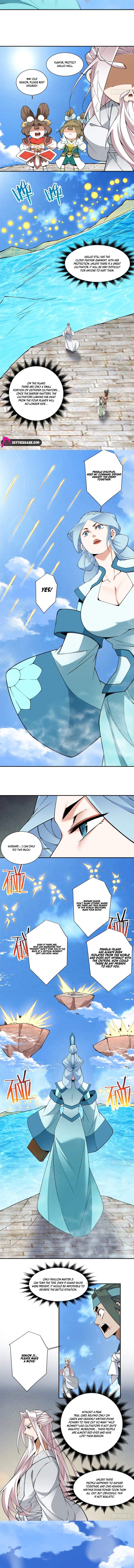 My Disciples Are All Big Villains Chapter 519-eng-li - Page 2