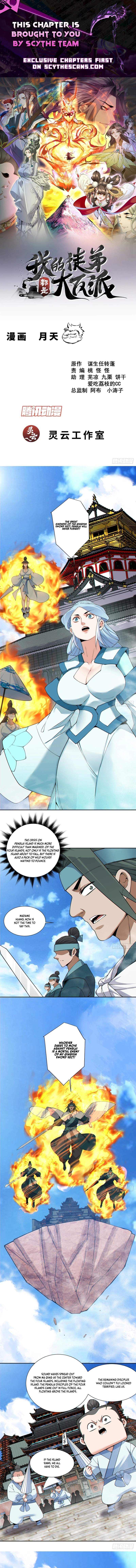My Disciples Are All Big Villains Chapter 519-eng-li - Page 0