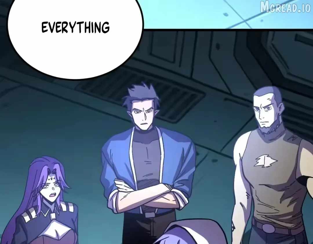 Logging 10,000 Years into the Future (Apex Future Martial Arts) Chapter 326-eng-li - Page 125