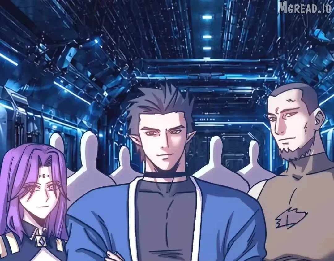 Logging 10,000 Years into the Future (Apex Future Martial Arts) Chapter 326-eng-li - Page 90