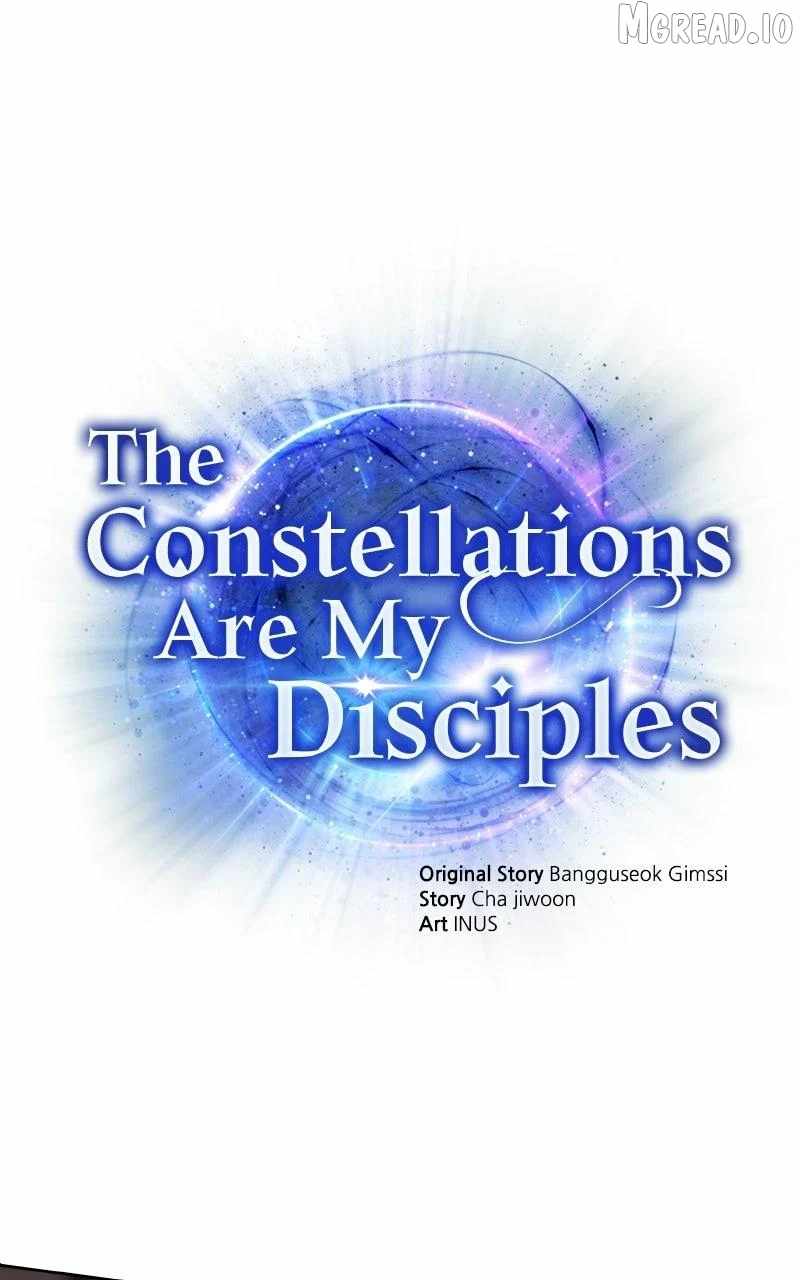 The Constellations Are My Disciples Chapter 143-eng-li - Page 0