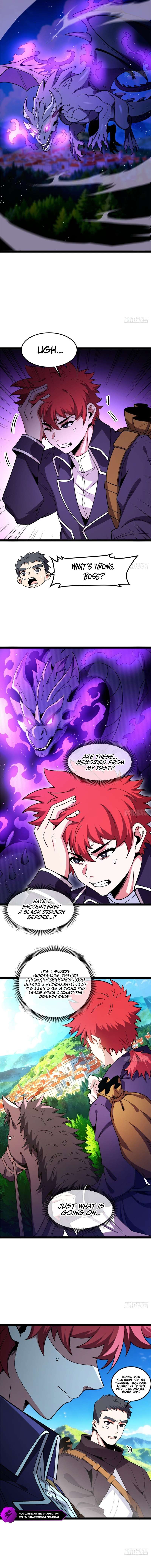 Evil Dragon Is Reincarnated! Revenge Begins at the Age of Five! Chapter 343-eng-li - Page 1
