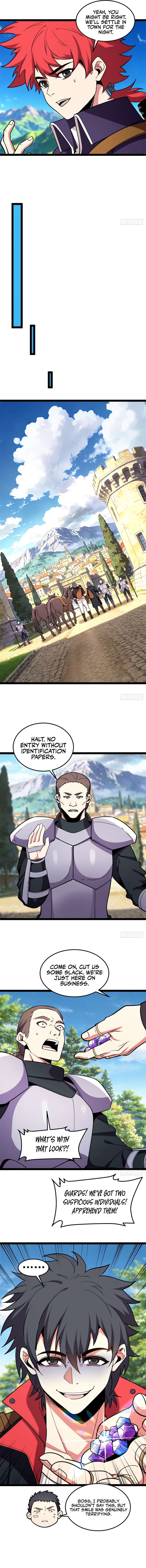 Evil Dragon Is Reincarnated! Revenge Begins at the Age of Five! Chapter 343-eng-li - Page 2