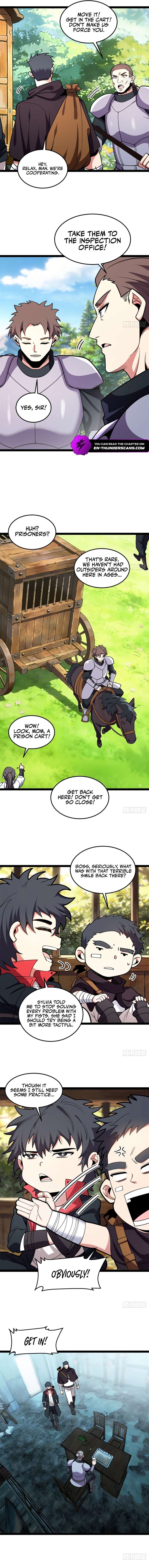 Evil Dragon Is Reincarnated! Revenge Begins at the Age of Five! Chapter 343-eng-li - Page 3