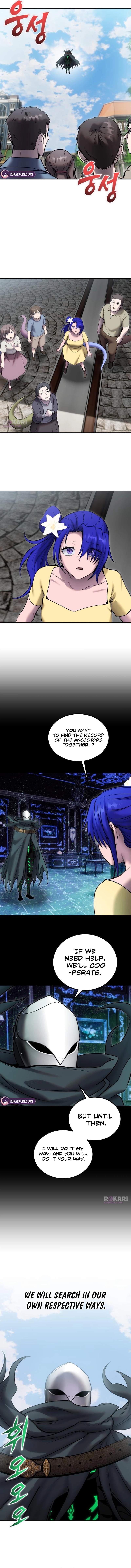 I was more overpowered than the hero, so I hid my power! Chapter 124-eng-li - Page 8