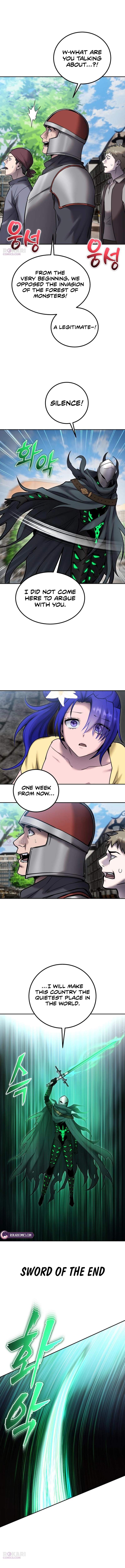 I was more overpowered than the hero, so I hid my power! Chapter 124-eng-li - Page 10