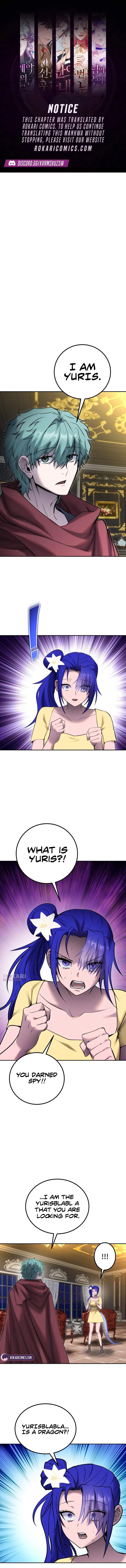 I was more overpowered than the hero, so I hid my power! Chapter 124-eng-li - Page 0