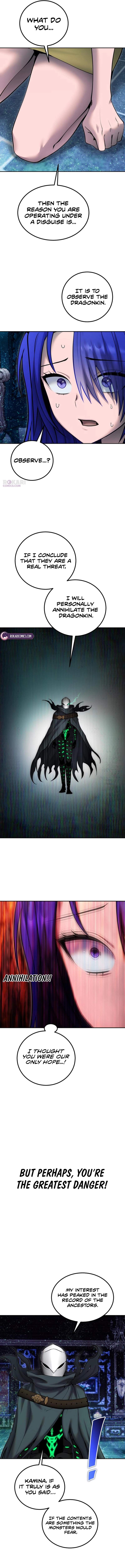 I was more overpowered than the hero, so I hid my power! Chapter 124-eng-li - Page 3