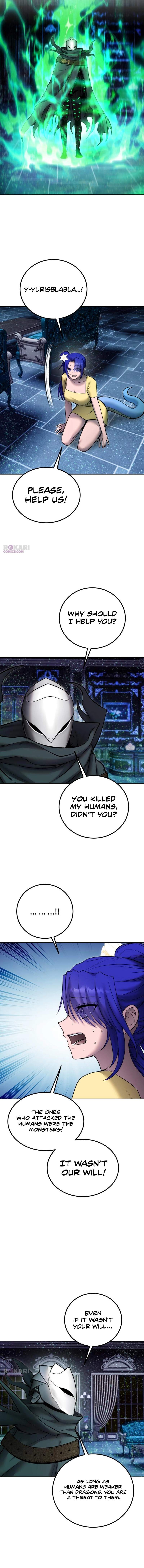 I was more overpowered than the hero, so I hid my power! Chapter 124-eng-li - Page 2