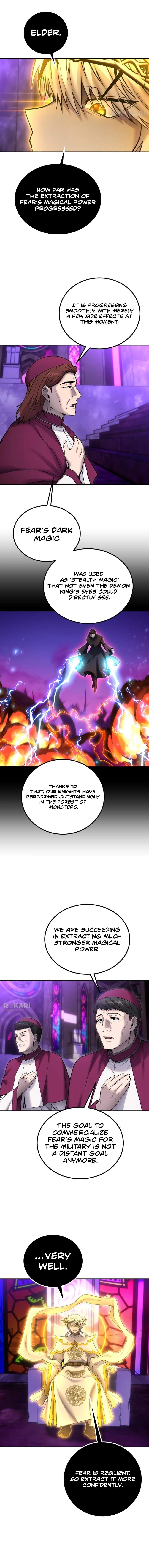 I was more overpowered than the hero, so I hid my power! Chapter 124-eng-li - Page 5