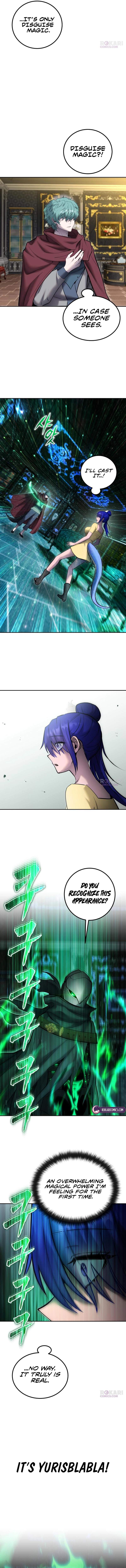 I was more overpowered than the hero, so I hid my power! Chapter 124-eng-li - Page 1