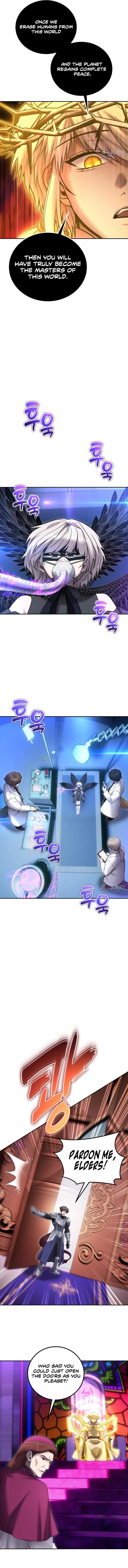 I was more overpowered than the hero, so I hid my power! Chapter 124-eng-li - Page 6