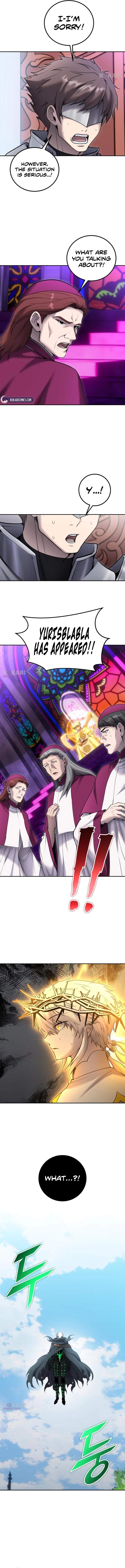 I was more overpowered than the hero, so I hid my power! Chapter 124-eng-li - Page 7