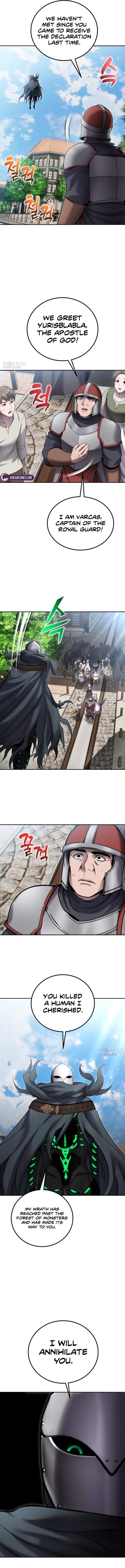 I was more overpowered than the hero, so I hid my power! Chapter 124-eng-li - Page 9