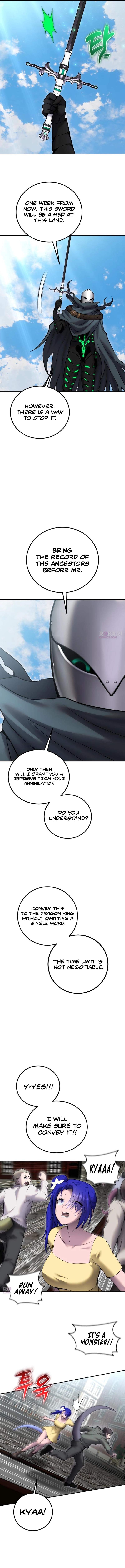 I was more overpowered than the hero, so I hid my power! Chapter 124-eng-li - Page 12