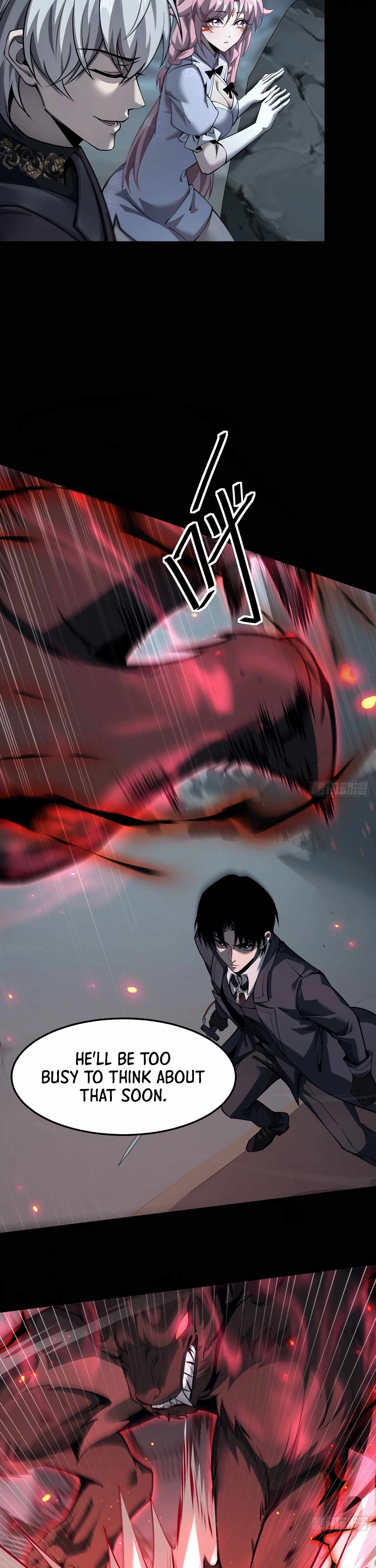 The Strongest Devil becomes a rookie Chapter 34-eng-li - Page 22