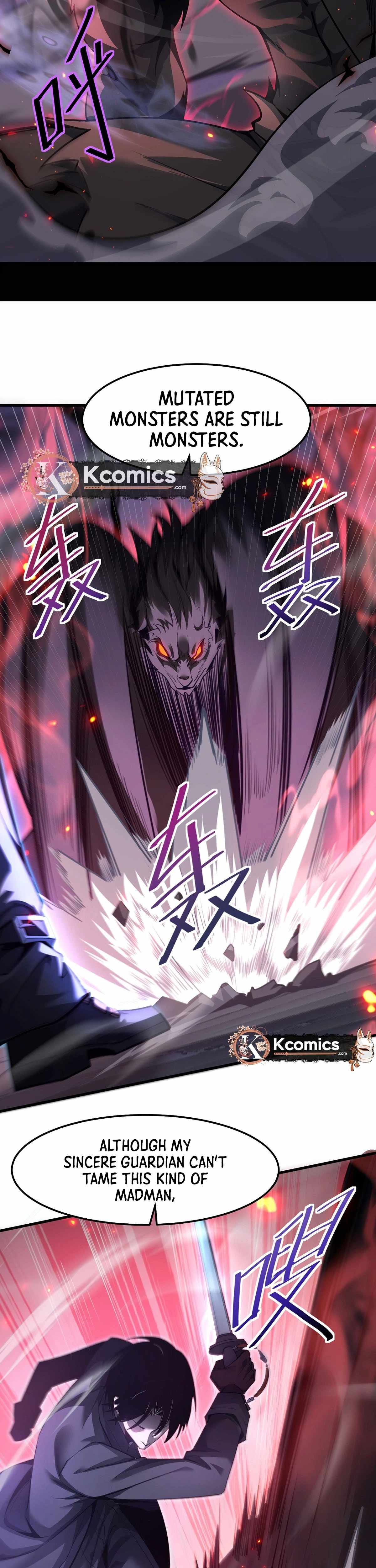The Strongest Devil becomes a rookie Chapter 34-eng-li - Page 25