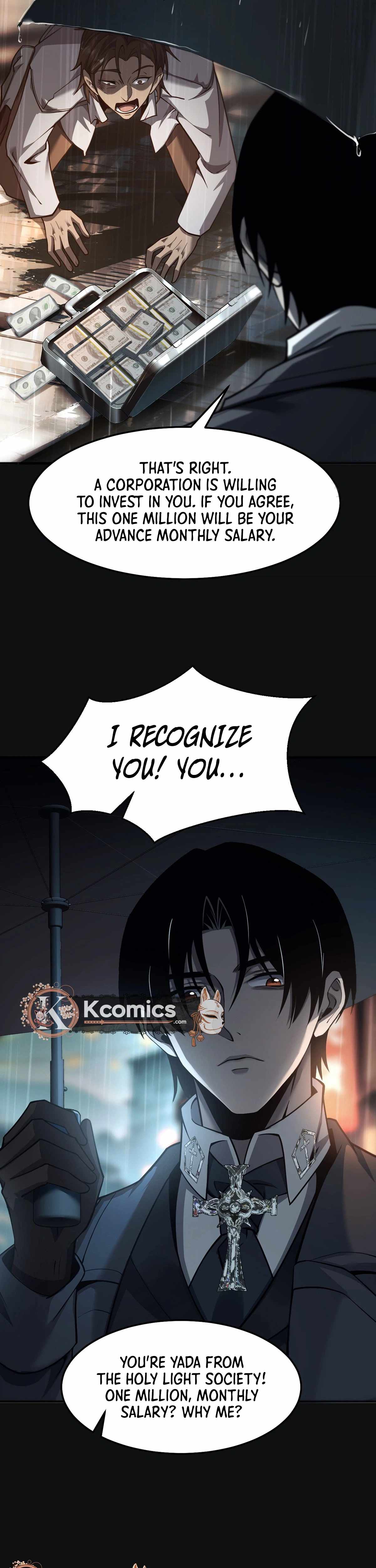The Strongest Devil becomes a rookie Chapter 34-eng-li - Page 7
