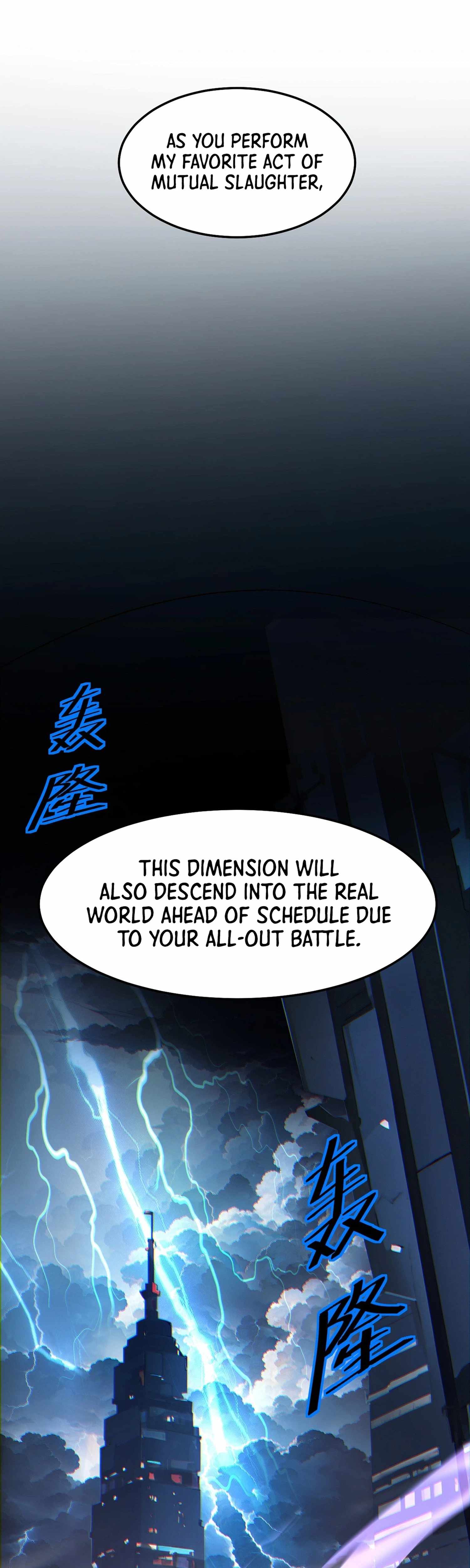 The Strongest Devil becomes a rookie Chapter 34-eng-li - Page 28
