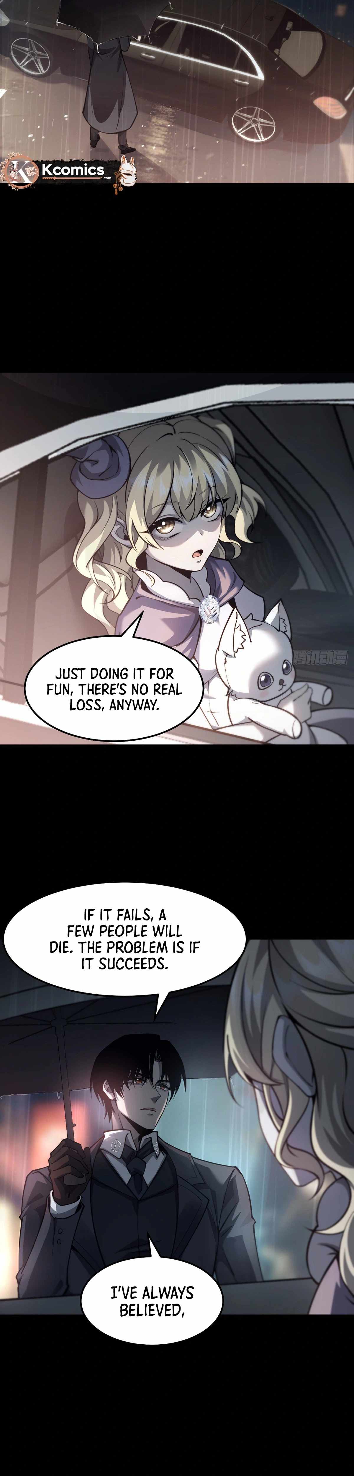 The Strongest Devil becomes a rookie Chapter 34-eng-li - Page 11