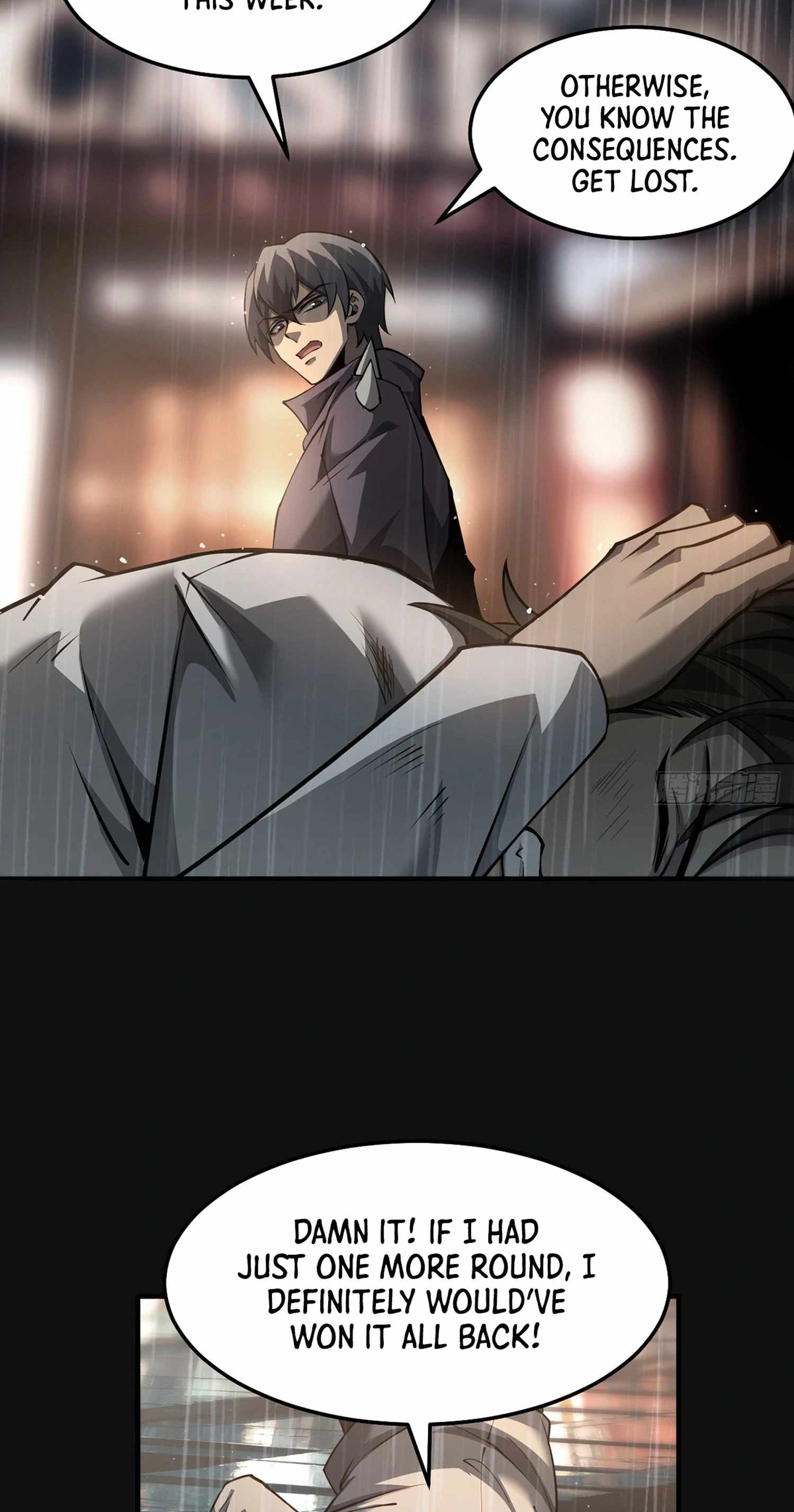 The Strongest Devil becomes a rookie Chapter 34-eng-li - Page 3