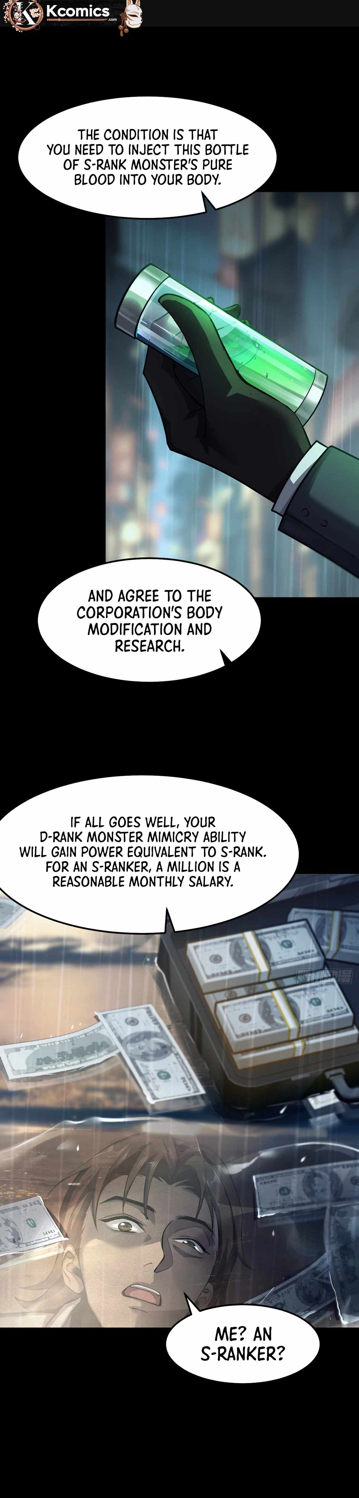 The Strongest Devil becomes a rookie Chapter 34-eng-li - Page 8