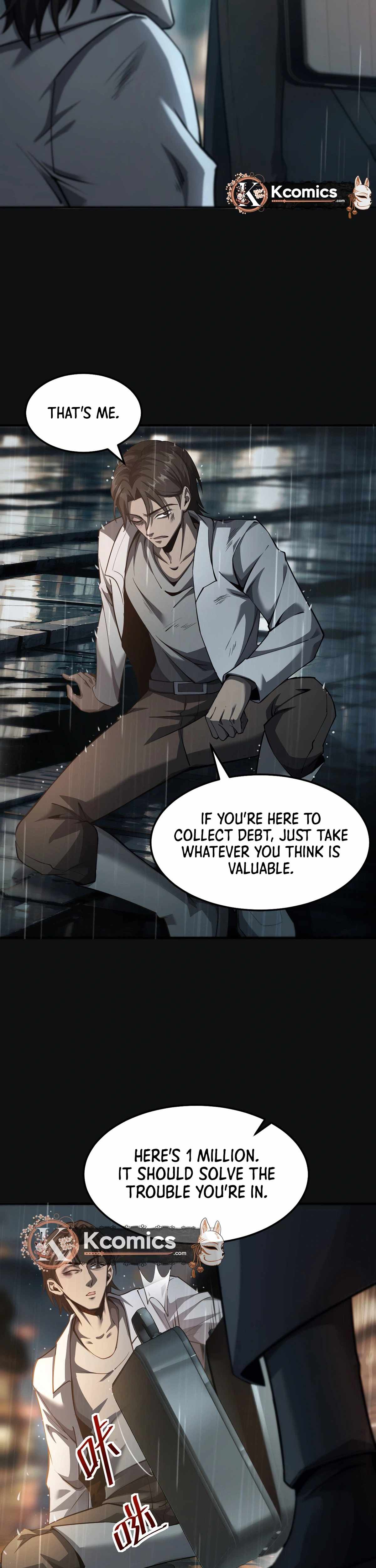 The Strongest Devil becomes a rookie Chapter 34-eng-li - Page 5