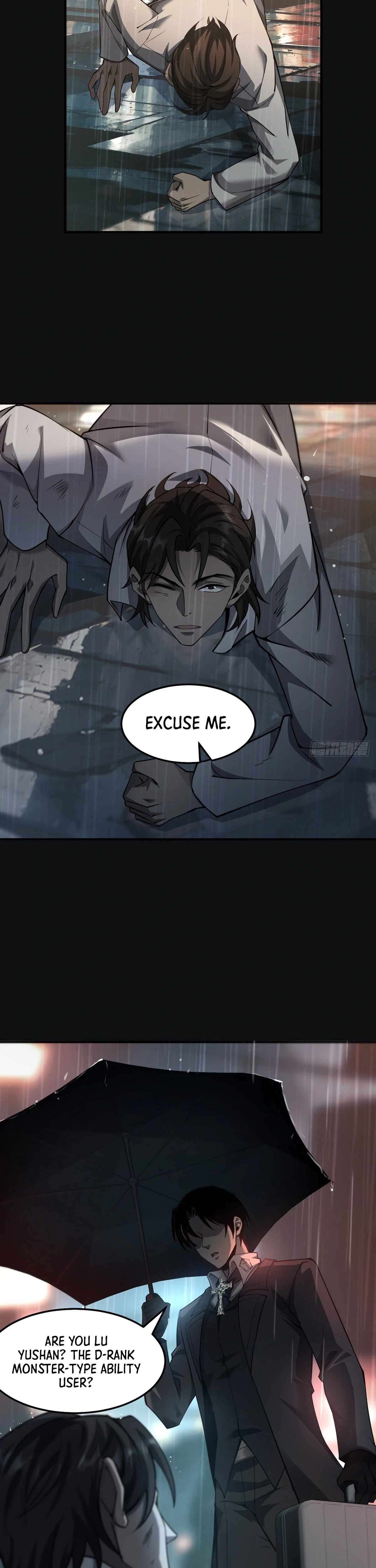 The Strongest Devil becomes a rookie Chapter 34-eng-li - Page 4