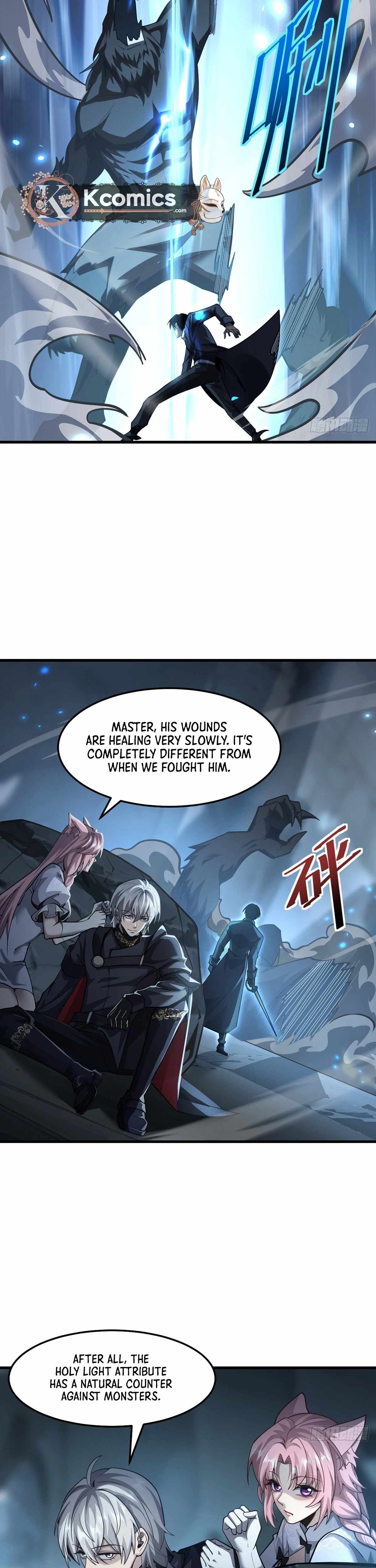 The Strongest Devil becomes a rookie Chapter 34-eng-li - Page 16
