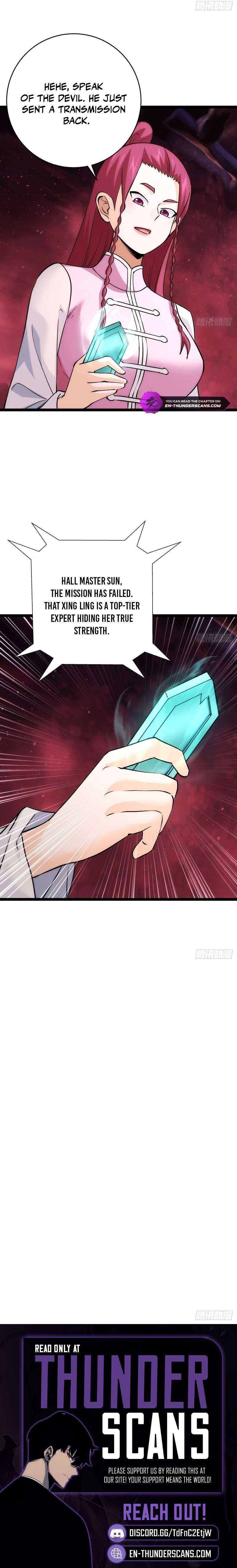 I Took Over The System Players Chapter 93-eng-li - Page 4
