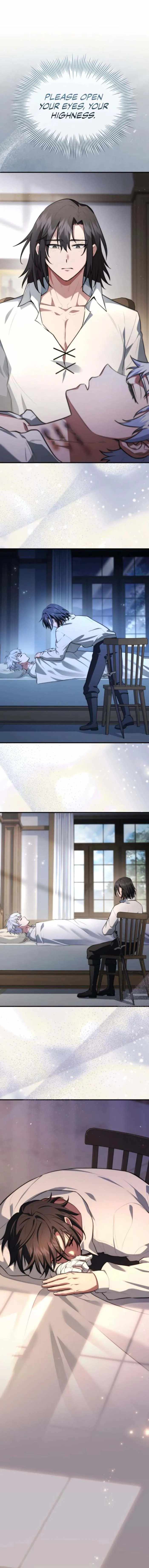 The Crown Prince That Sells Medicine Chapter 110-eng-li - Page 0