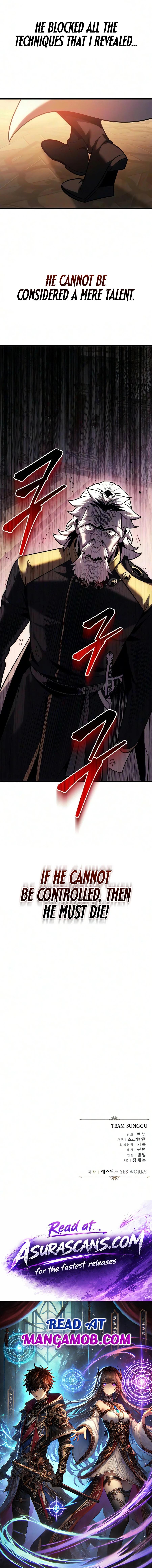 Regressor of the Fallen family Chapter 137-eng-li - Page 25