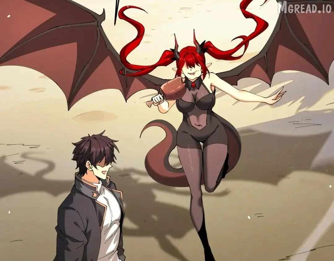 WORTHLESS PROFESSION: DRAGON TAMER Chapter 250-eng-li - Page 124