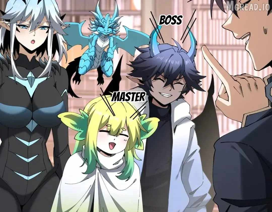 WORTHLESS PROFESSION: DRAGON TAMER Chapter 250-eng-li - Page 116
