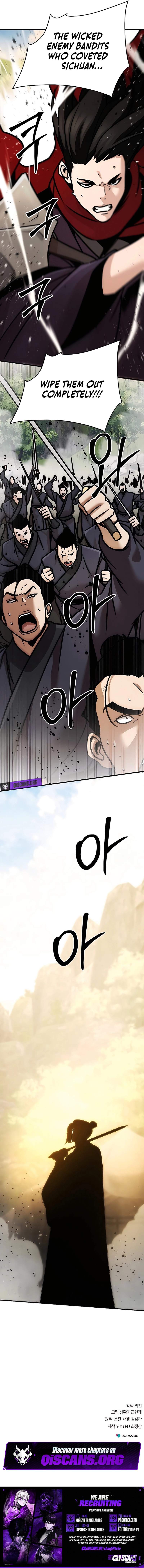 The Mysterious World’s Greatest Martial Artist Little Prince Chapter 122-eng-li - Page 15