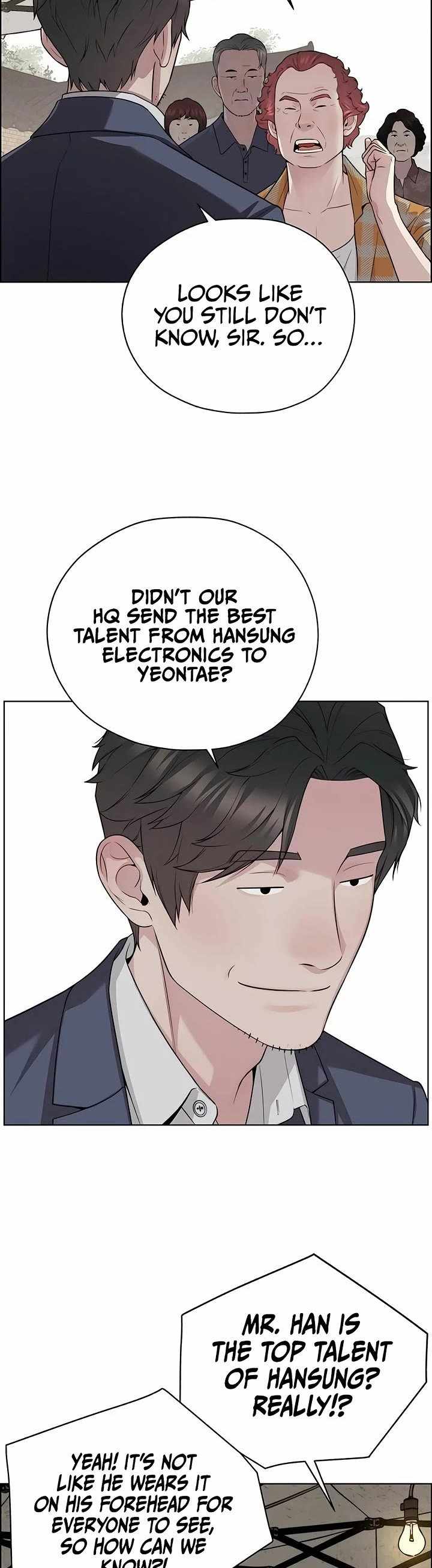Real Man Chapter 255-eng-li - Page 22