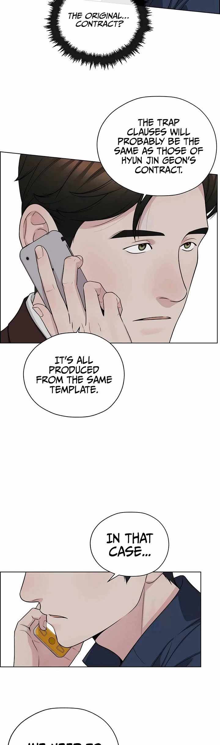 Real Man Chapter 255-eng-li - Page 18