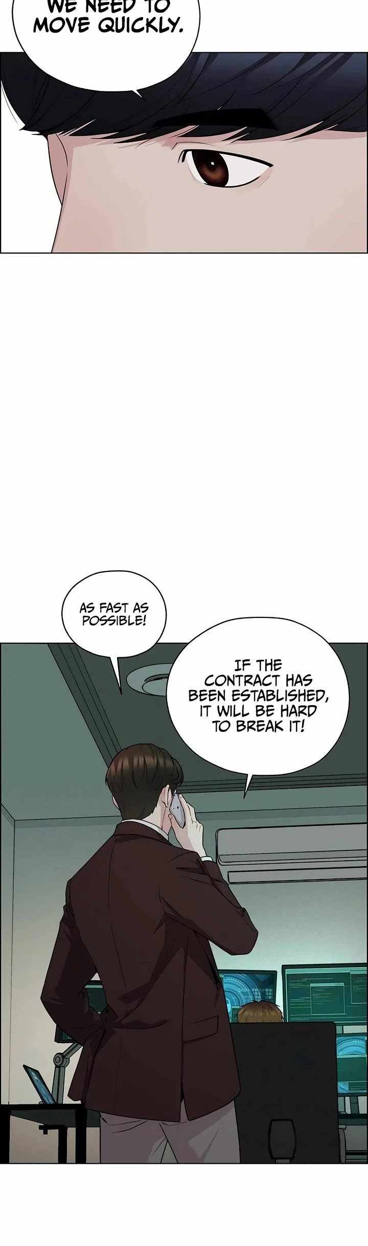 Real Man Chapter 255-eng-li - Page 19