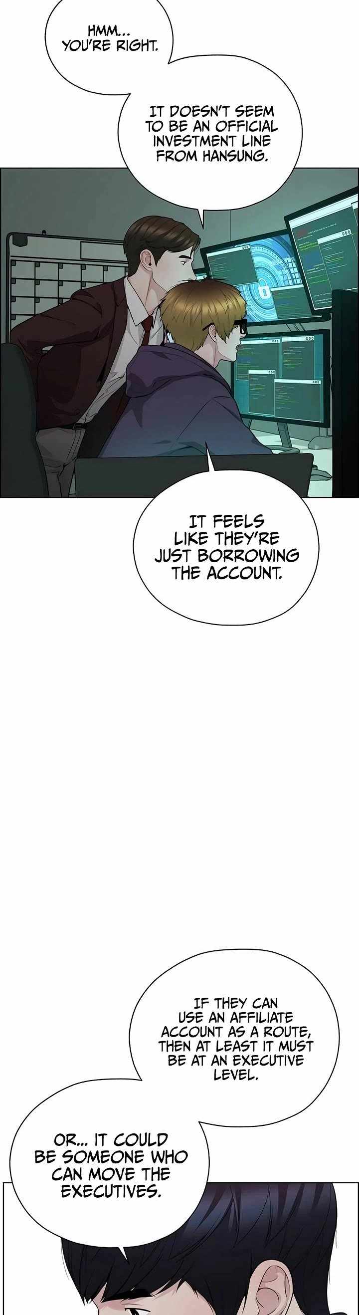 Real Man Chapter 255-eng-li - Page 14