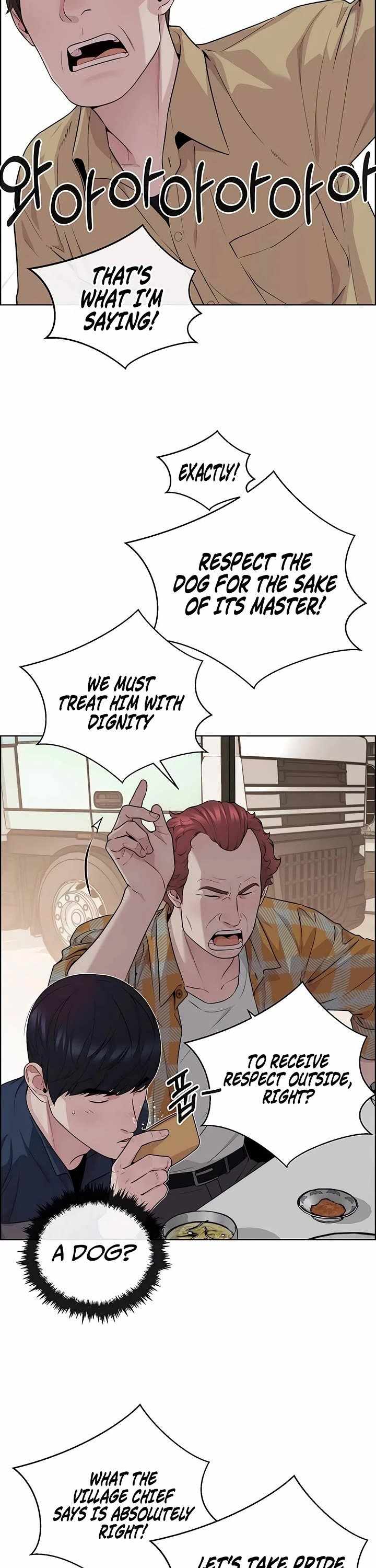 Real Man Chapter 255-eng-li - Page 33