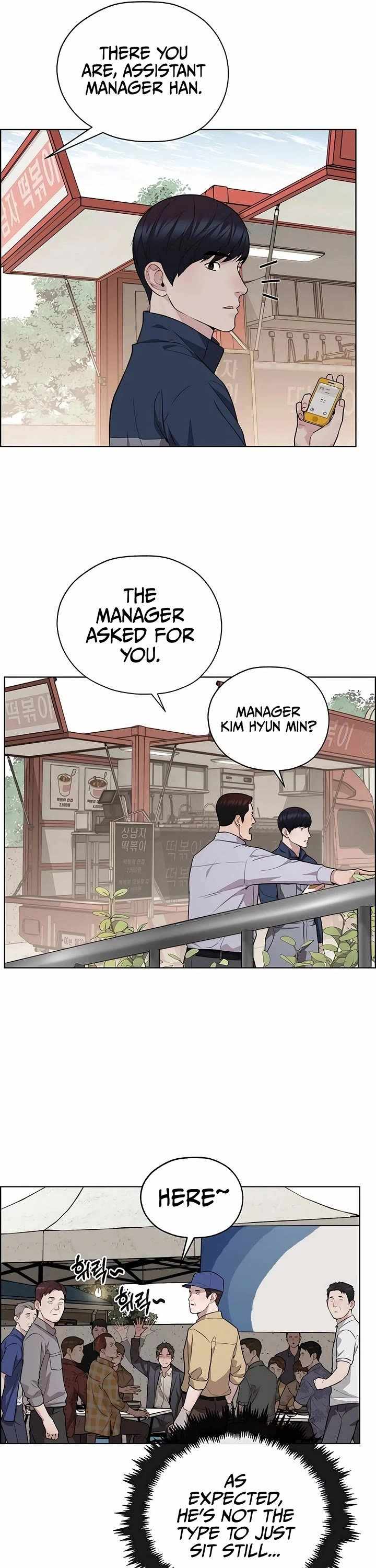 Real Man Chapter 255-eng-li - Page 28
