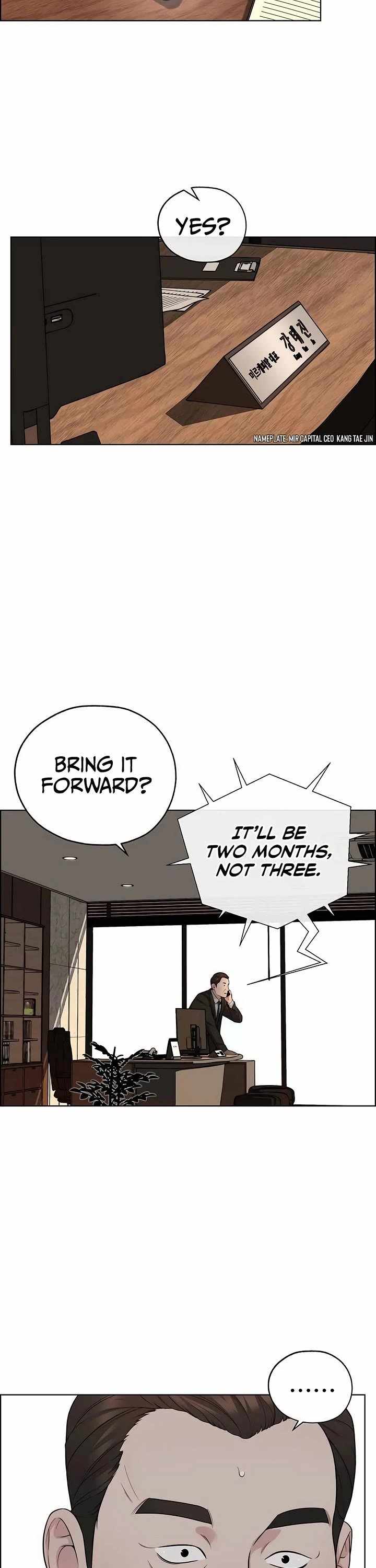 Real Man Chapter 255-eng-li - Page 9