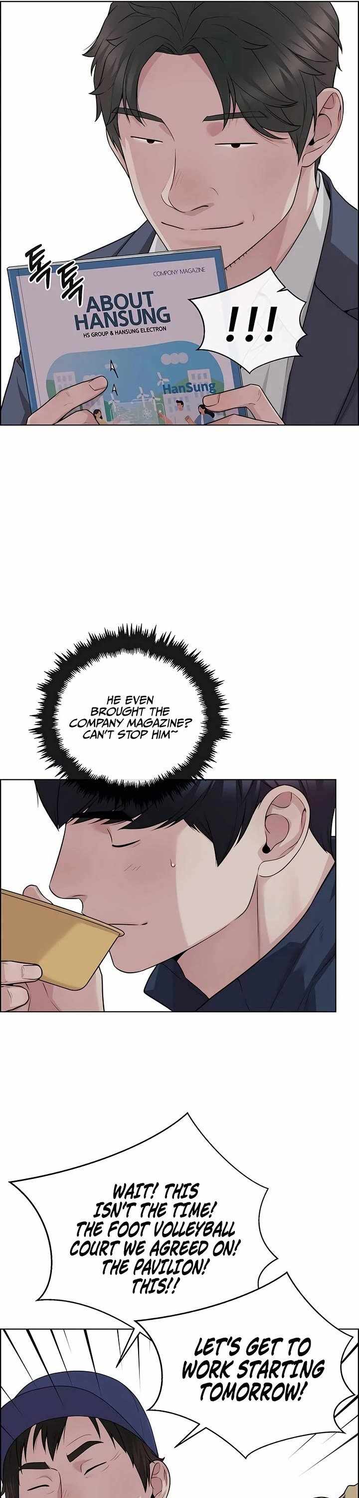 Real Man Chapter 255-eng-li - Page 32